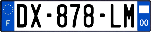 DX-878-LM