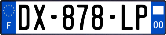 DX-878-LP