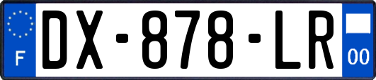 DX-878-LR