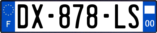 DX-878-LS