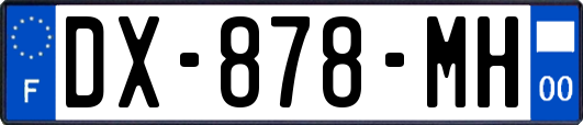 DX-878-MH