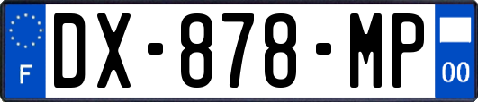 DX-878-MP