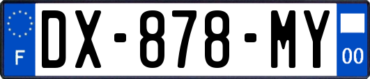 DX-878-MY