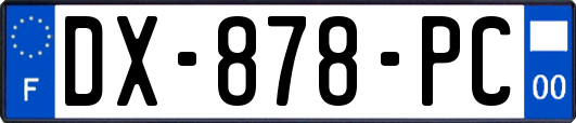 DX-878-PC