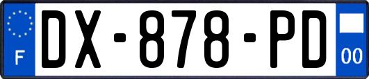 DX-878-PD