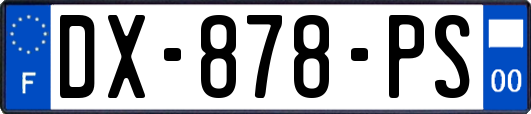 DX-878-PS