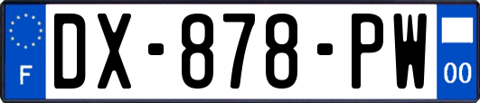 DX-878-PW