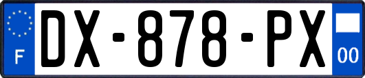 DX-878-PX