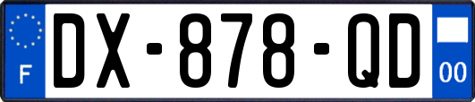 DX-878-QD