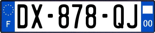 DX-878-QJ
