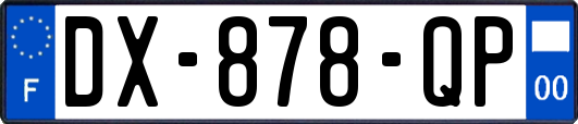 DX-878-QP