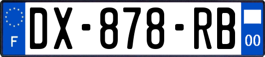 DX-878-RB
