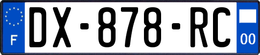 DX-878-RC