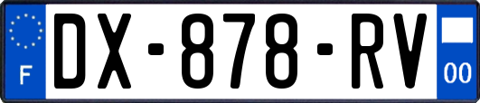 DX-878-RV