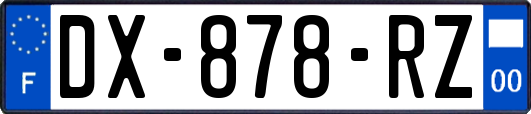 DX-878-RZ