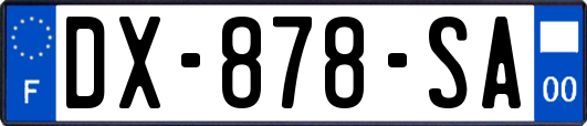 DX-878-SA