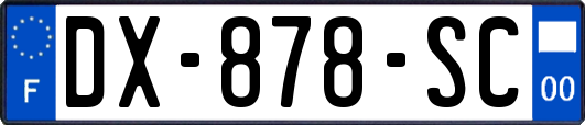 DX-878-SC