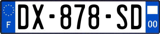 DX-878-SD