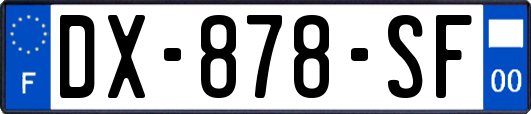 DX-878-SF