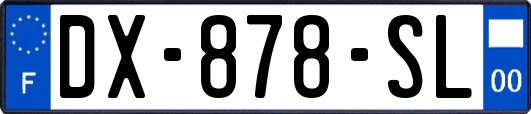 DX-878-SL