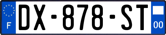 DX-878-ST