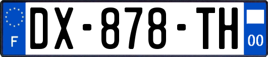 DX-878-TH