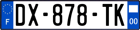 DX-878-TK