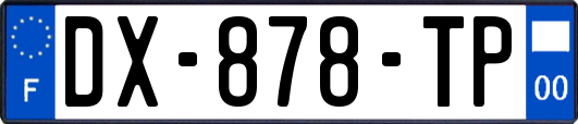DX-878-TP