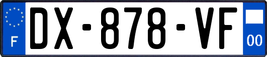 DX-878-VF