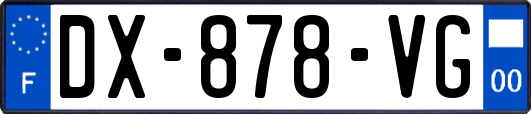 DX-878-VG