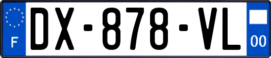 DX-878-VL