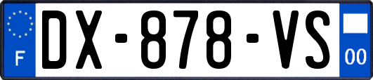 DX-878-VS