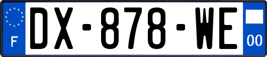 DX-878-WE