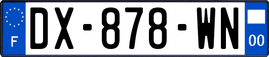 DX-878-WN