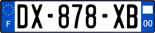 DX-878-XB