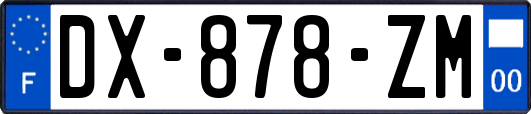 DX-878-ZM