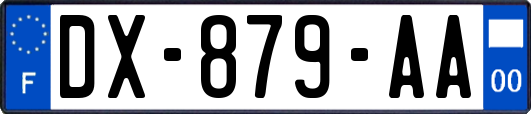 DX-879-AA