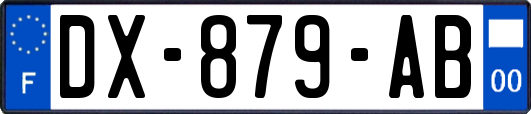 DX-879-AB