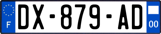 DX-879-AD