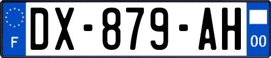 DX-879-AH