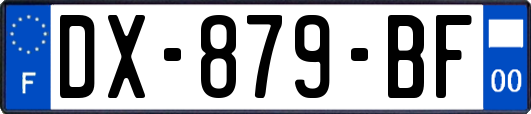 DX-879-BF