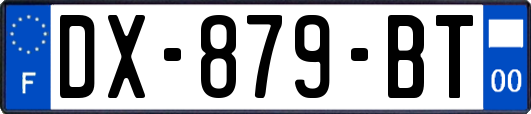 DX-879-BT