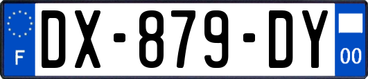 DX-879-DY