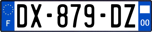 DX-879-DZ