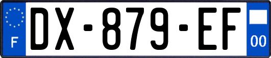 DX-879-EF
