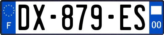 DX-879-ES