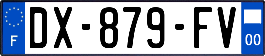 DX-879-FV