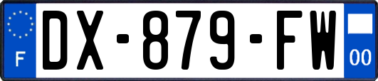 DX-879-FW