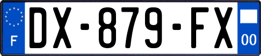 DX-879-FX