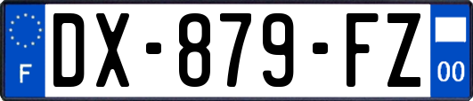 DX-879-FZ